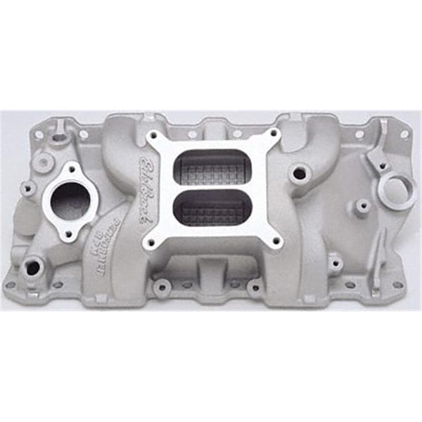 Edelbrock Performer Rpm Intake Manifold E11-7101 - main